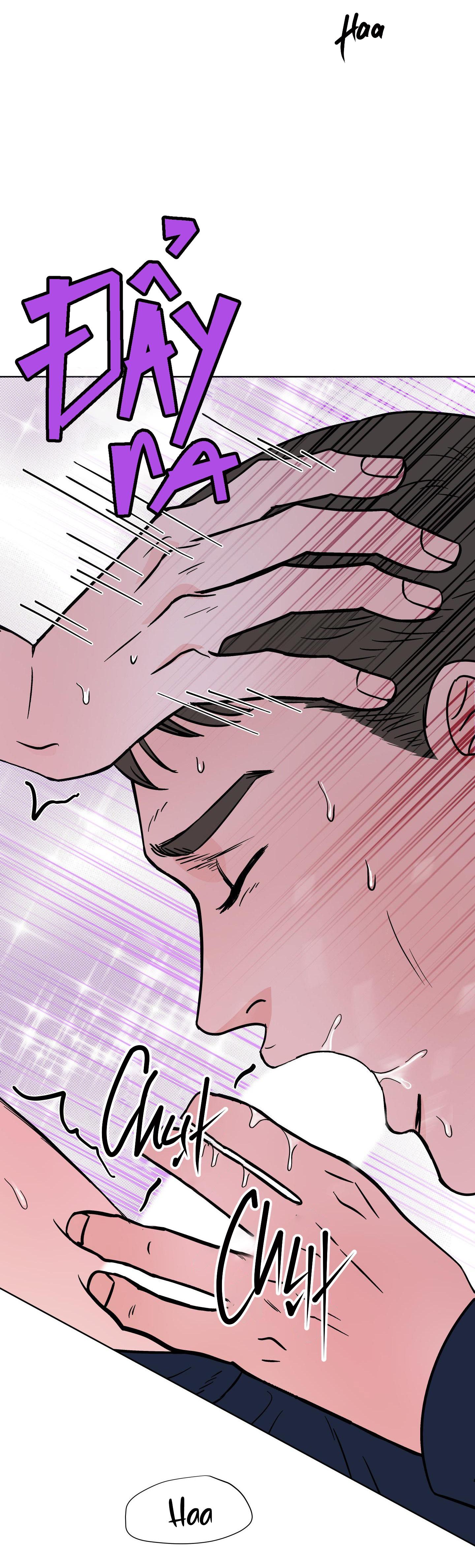 nghiện cuồng công - bdsm cùng sẹc chapter 21 20