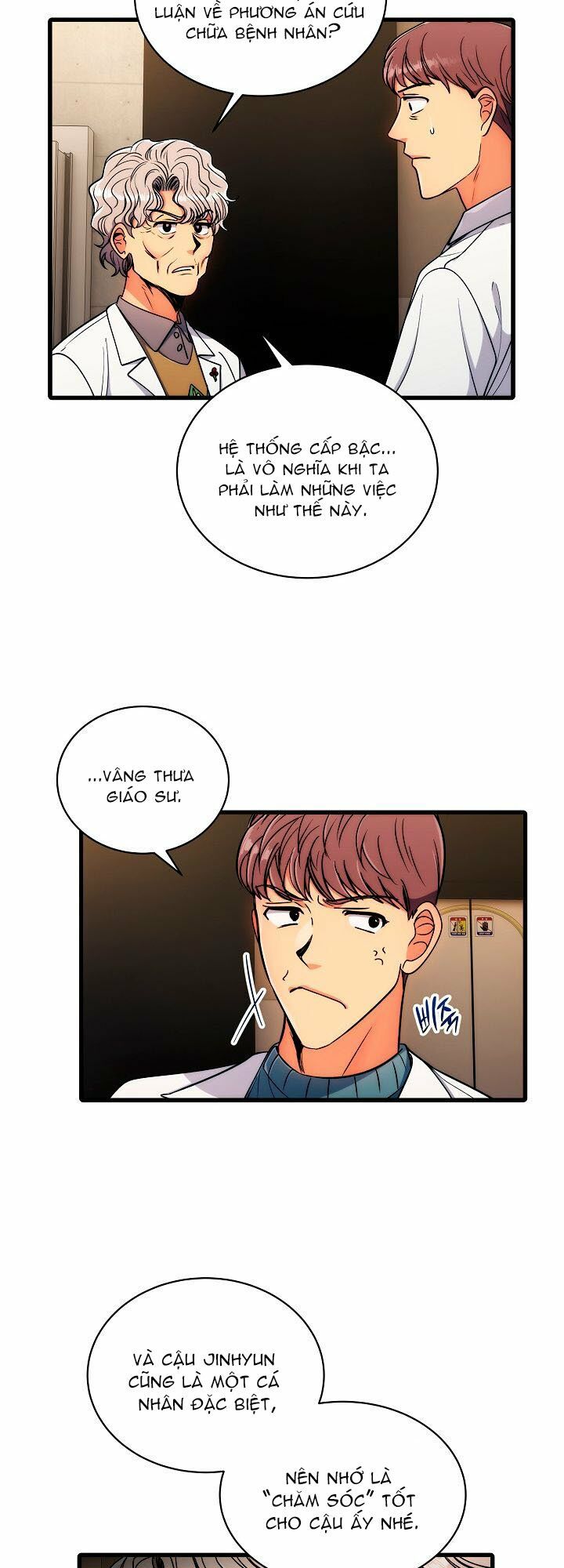 bác sĩ trùng sinh chapter 44 13