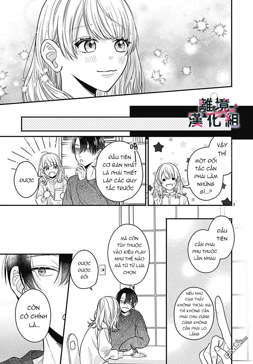 thống trị hoàn mỹ chapter 6.1 9