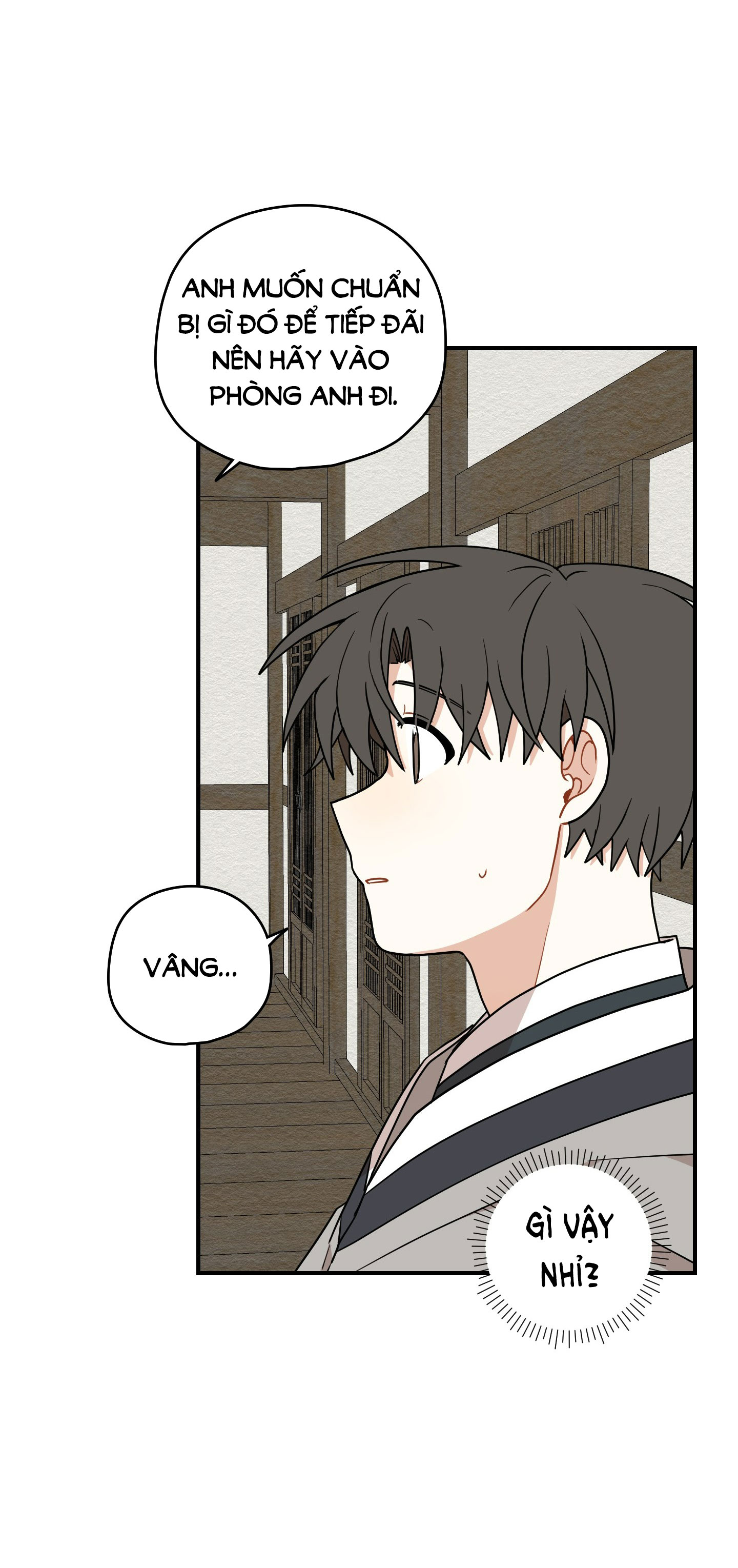 [18+] con đường hoa chuông vàng - liên kiều rơi chốn này chapter 55.2 31