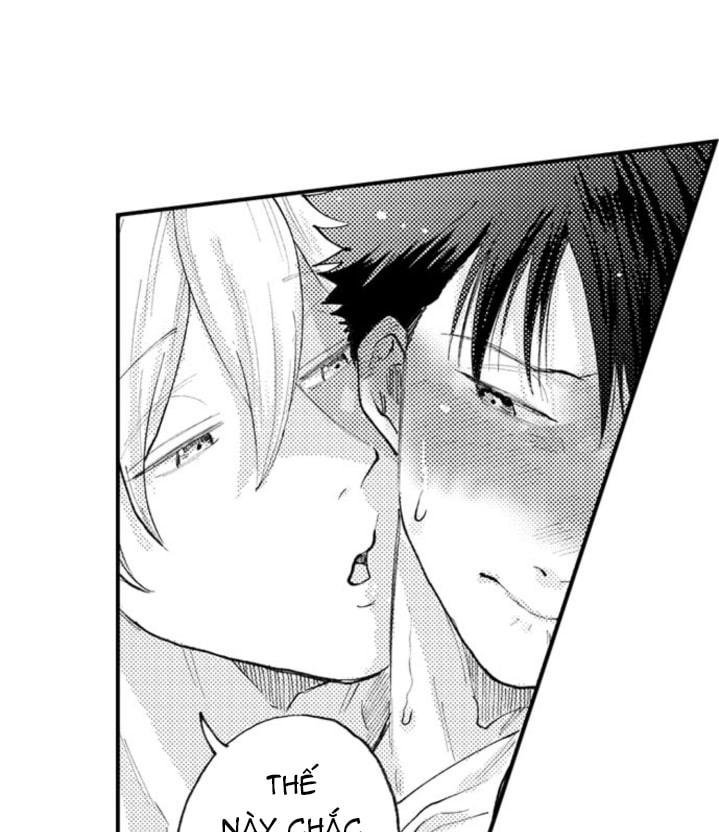 bị tán tỉnh bởi chàng trai lập dị chapter 23 28