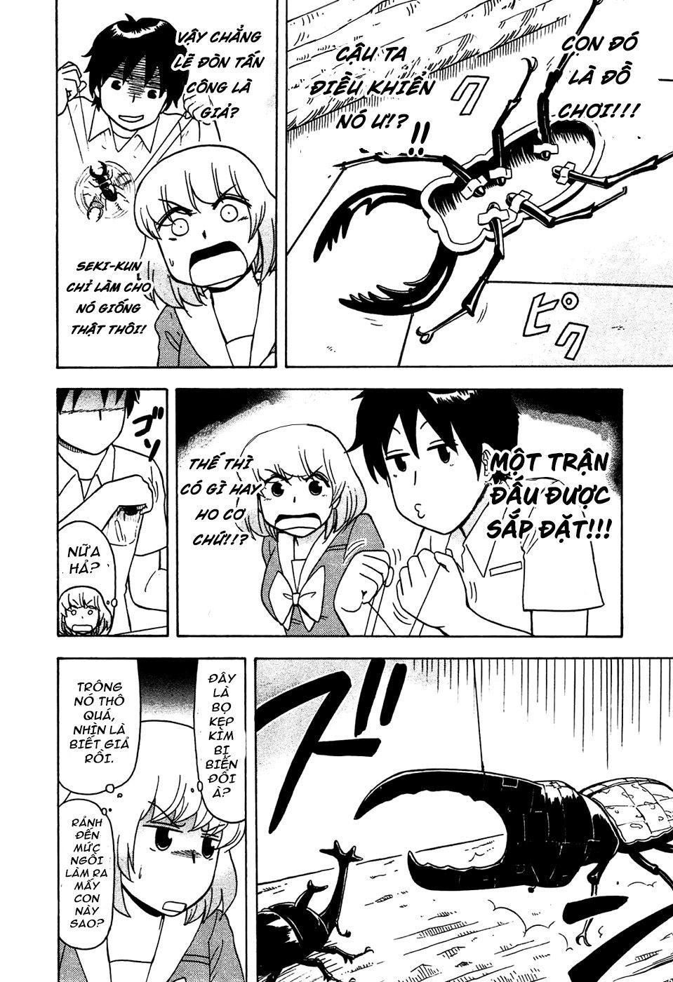 tonari no seki-kun chapter 44 6