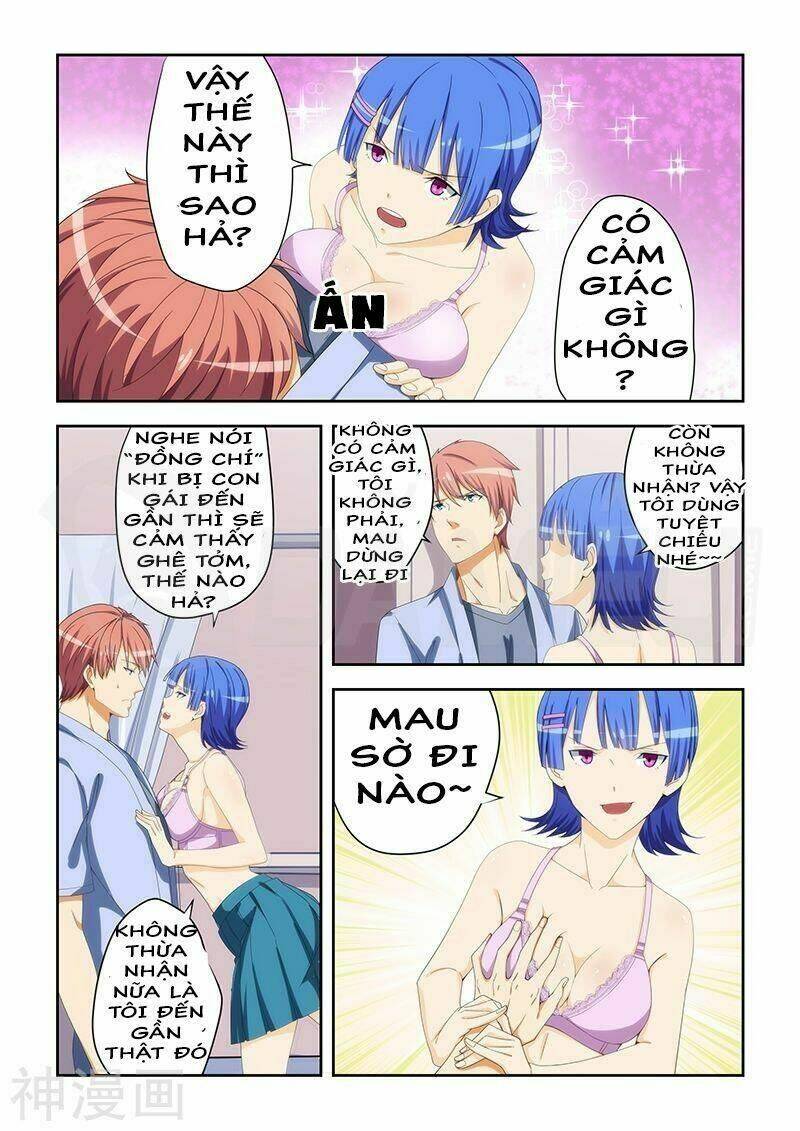 đào hoa bảo điển chapter 161 5