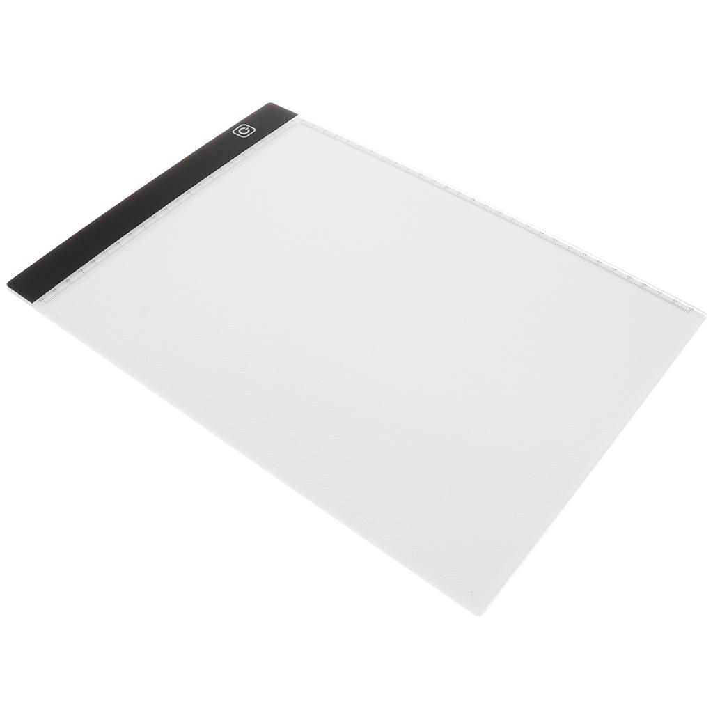 A4 Dimming LED Copy Board Light Table Dynamic Comic Board Light Translucent