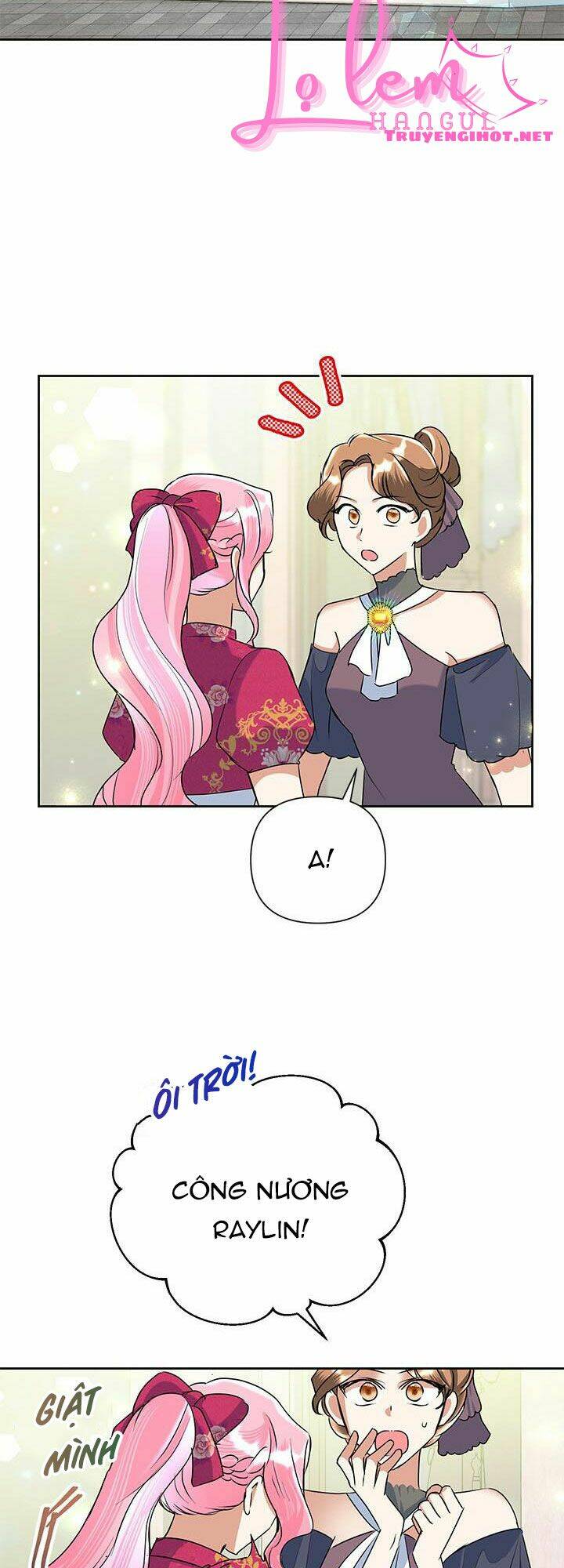 ác nữ hôm nay lại yêu đời rồi! chapter 24.2 5