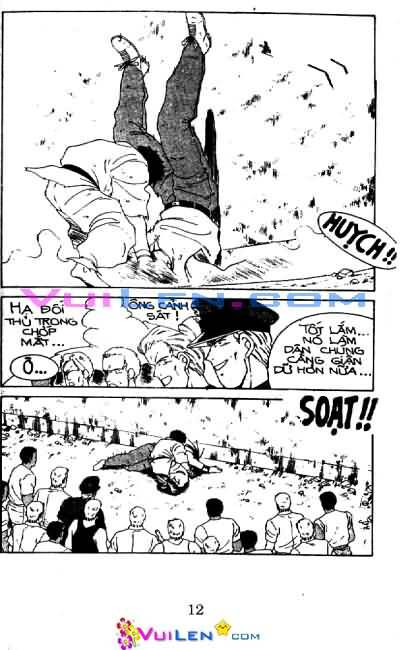 truyền nhân atula - shura no mon i chapter 23 13