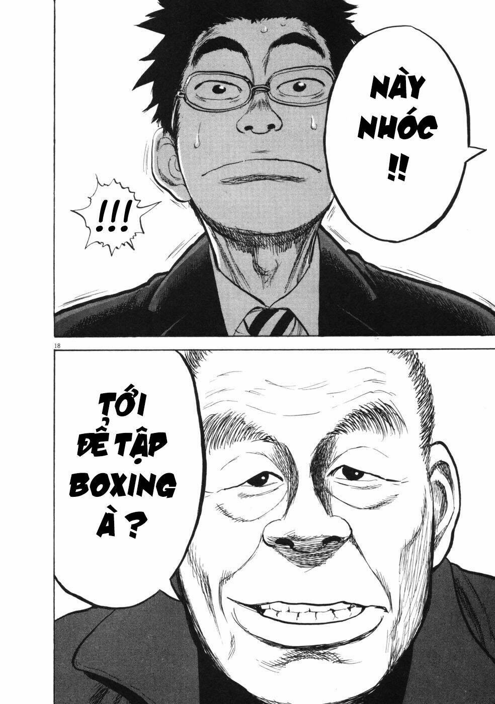 boy on the run chapter 53 17