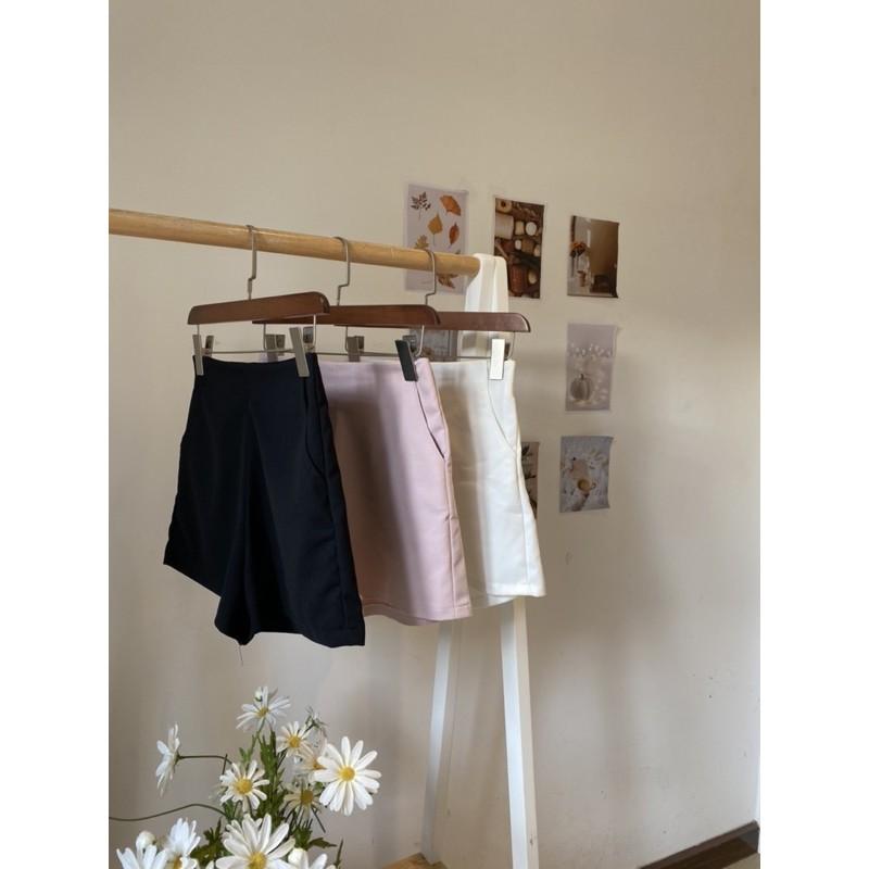 SHORTS TÚI CHÉO