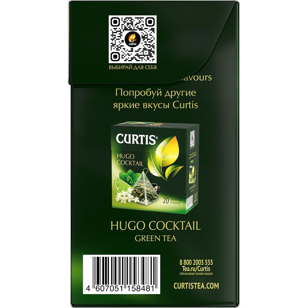 Trà Xanh Túi Lọc Hiệu Curtis Mojito Thanh Mát – Tea Curtis Fresh Mojito