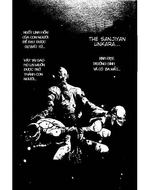 3x3 eyes chapter 57 3