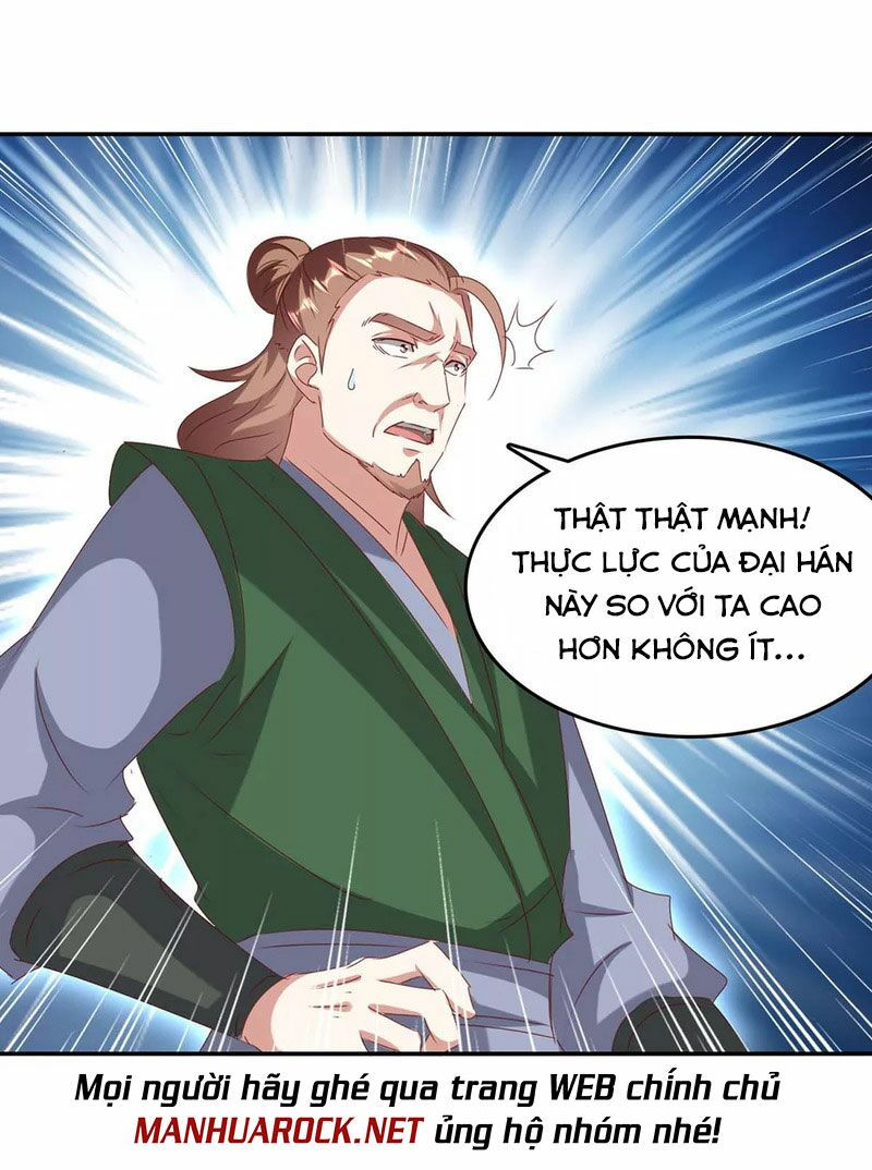 tối cường thăng cấp chapter 262 16