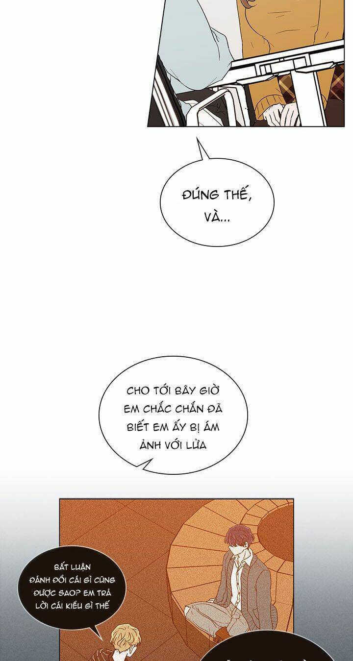 anh là định mệnh của em chapter 9 17