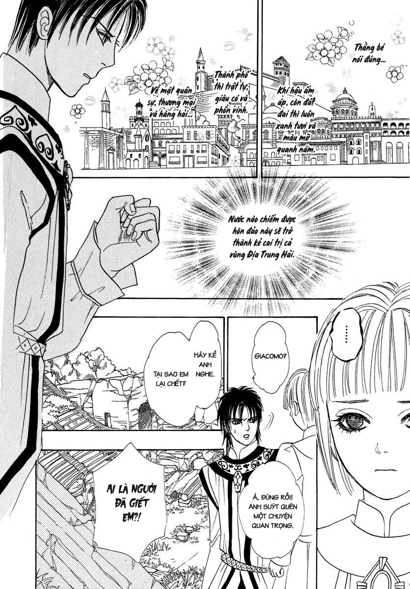 kenja no ishi chapter 19 42