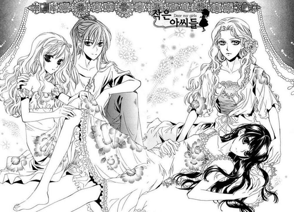 dear my girls chapter 11 1