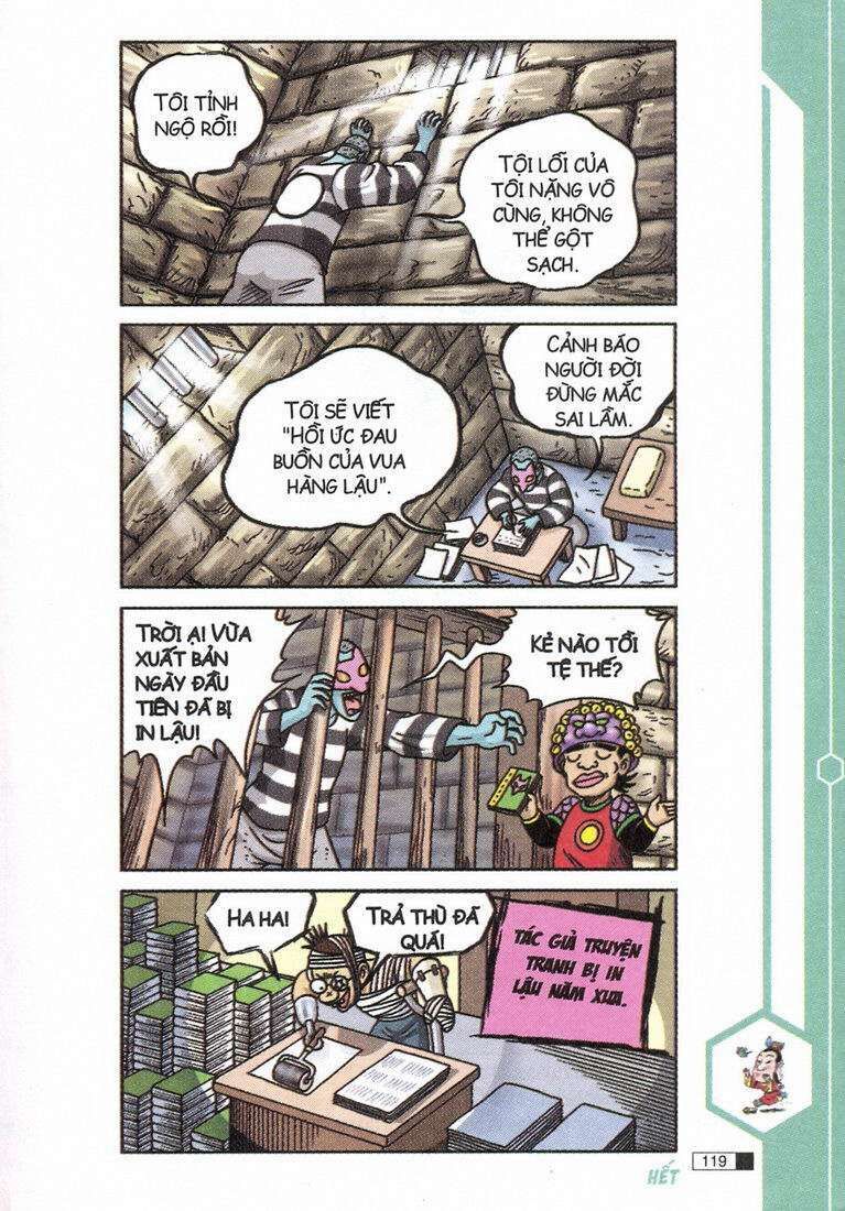 Ô Long Viện chapter 10.3 38