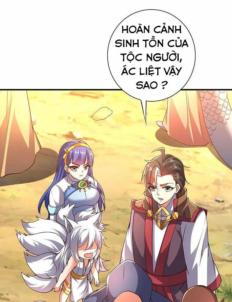 phục thiên thánh chủ chapter 209 12