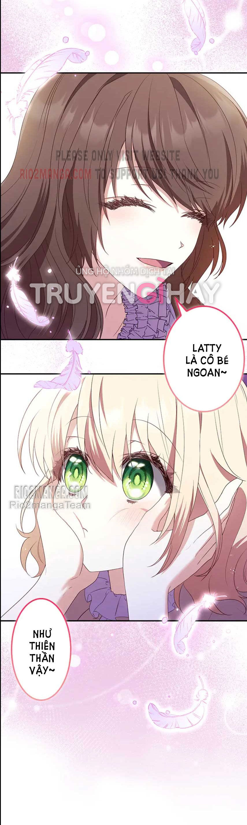 từ ác nữ tôi phải trở thành một người mẹ chapter 13 56