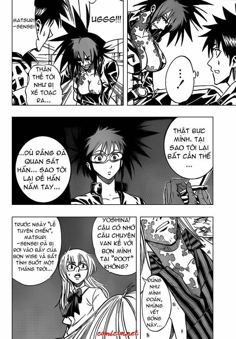 tấm thẻ bí ẩn chapter 102 2