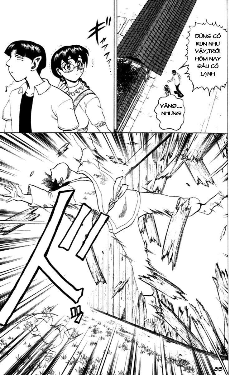 tatakae! ryōzanpaku shijō saikyō no deshi chapter 19 13