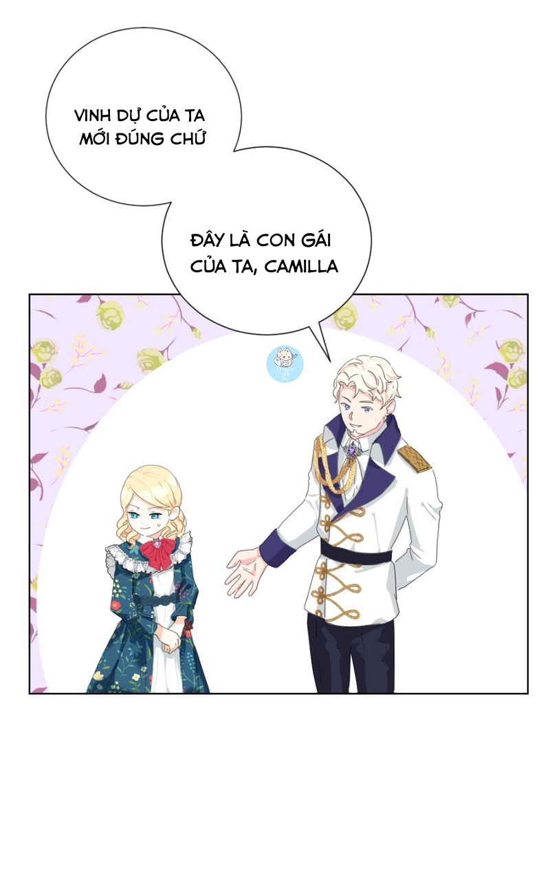 bông hồng nào cũng có death flag chapter 4 11