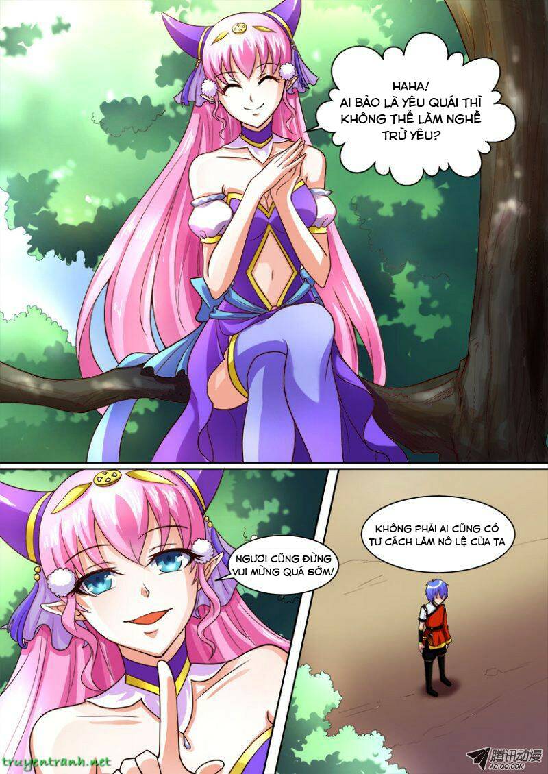 đối tác yêu ma chapter 3 14