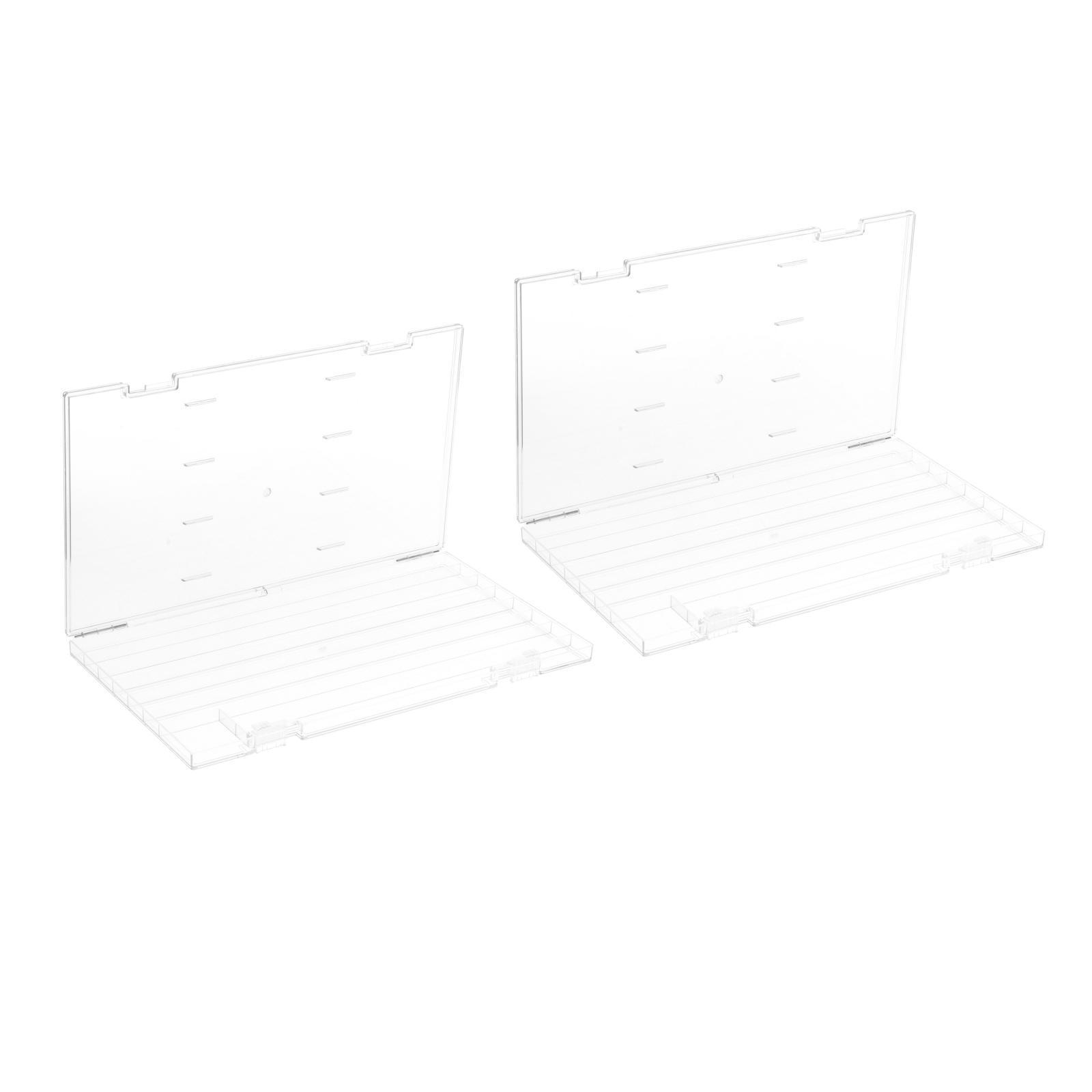 Storage Box Reusable Storage Case Organizer for PC