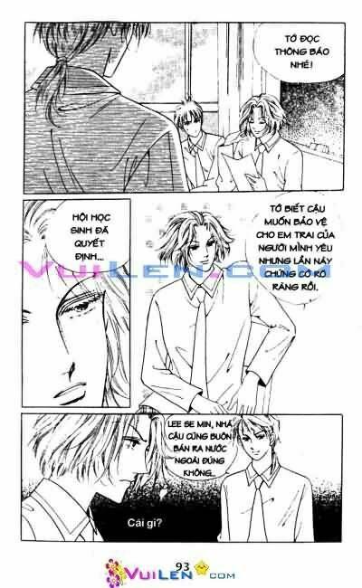 cô gái yêu kiều chapter 4 93