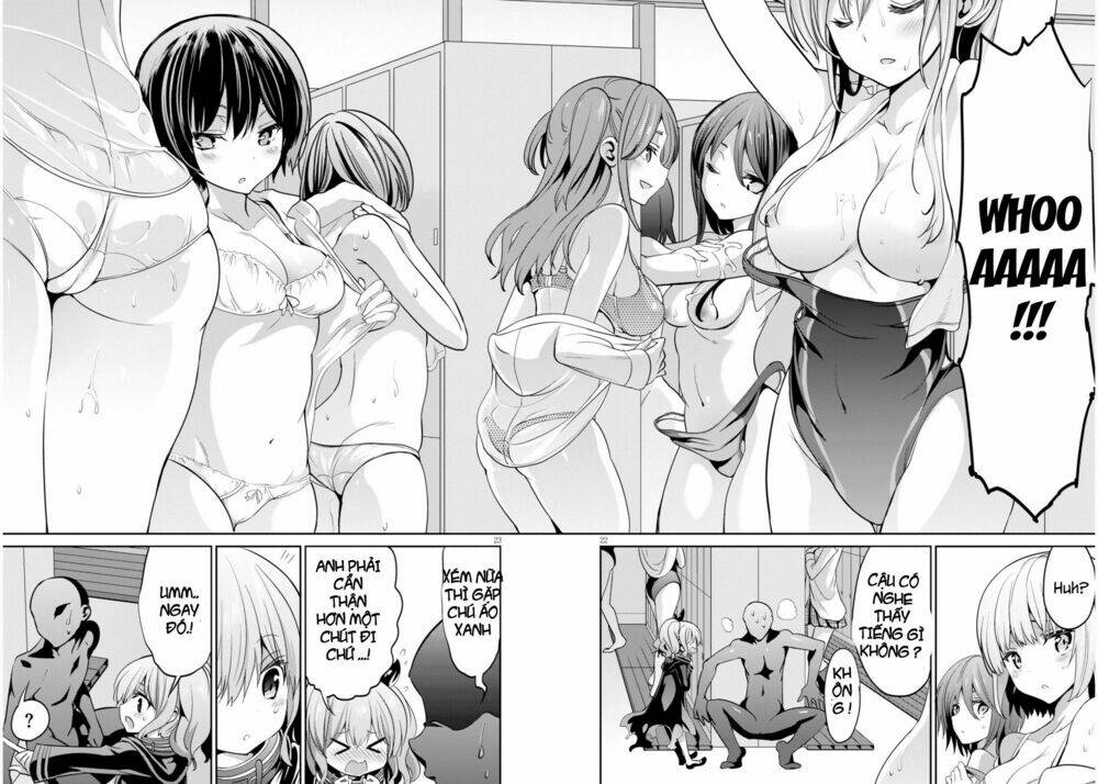 oshioko x cute chapter 2 23