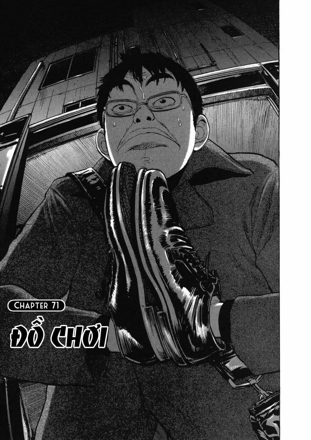 boy on the run chapter 71 1