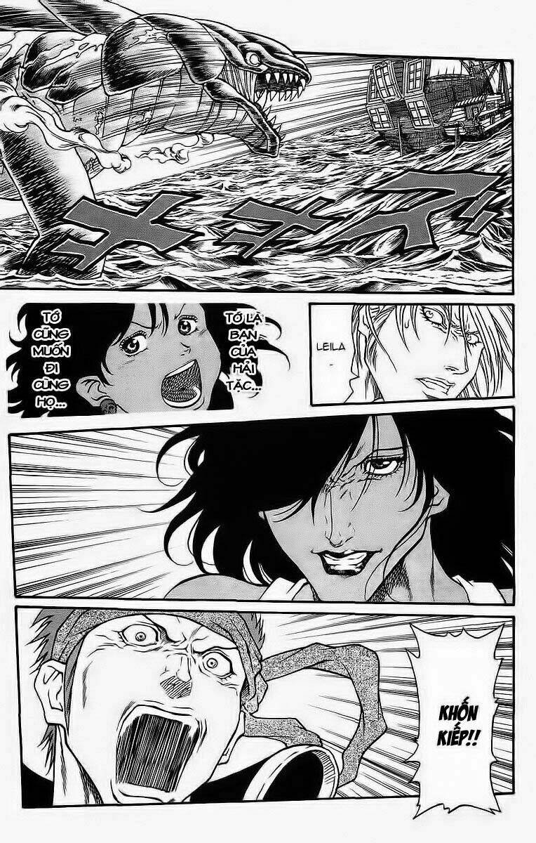 vua trên biển chapter 237 12