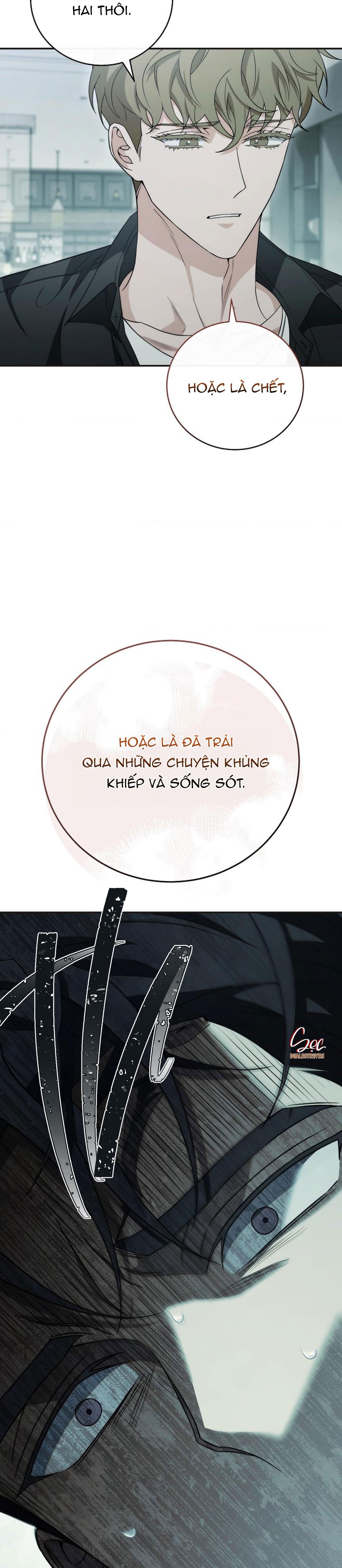 (abo)mối quan hệ không hoàn chỉnh chapter 21 18