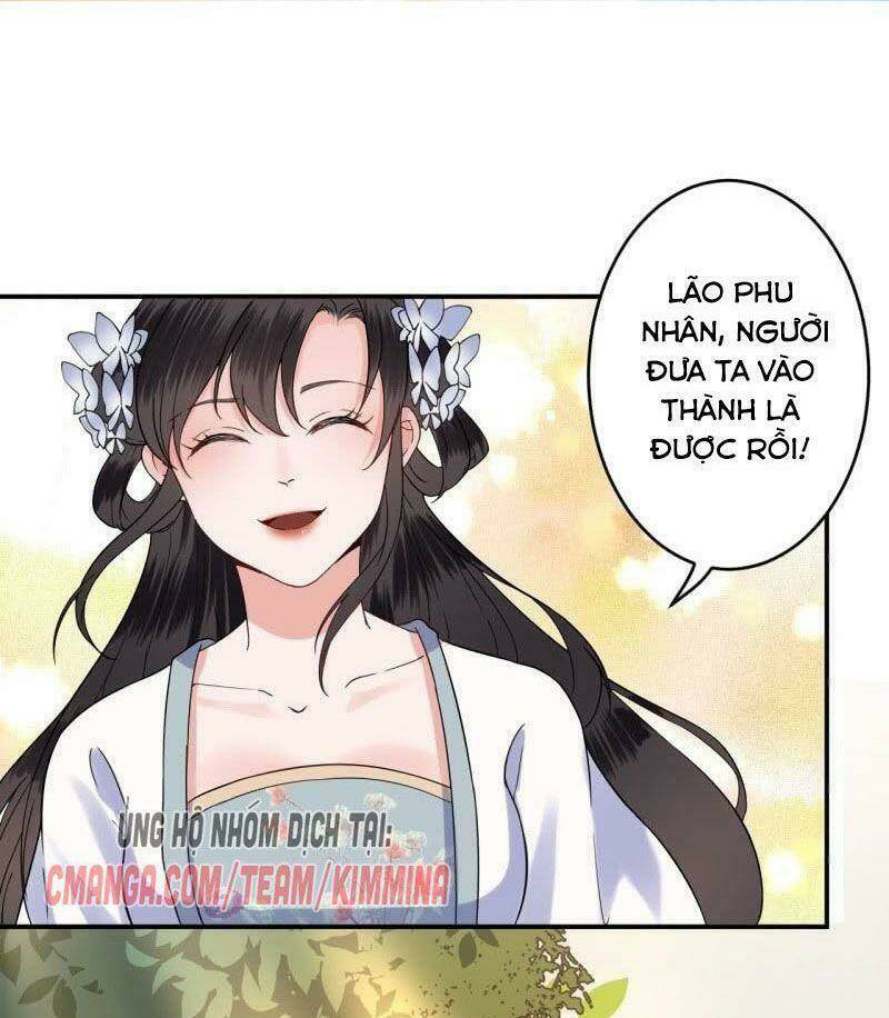 vương gia kiêu ngạo quá khó cua chapter 99 33