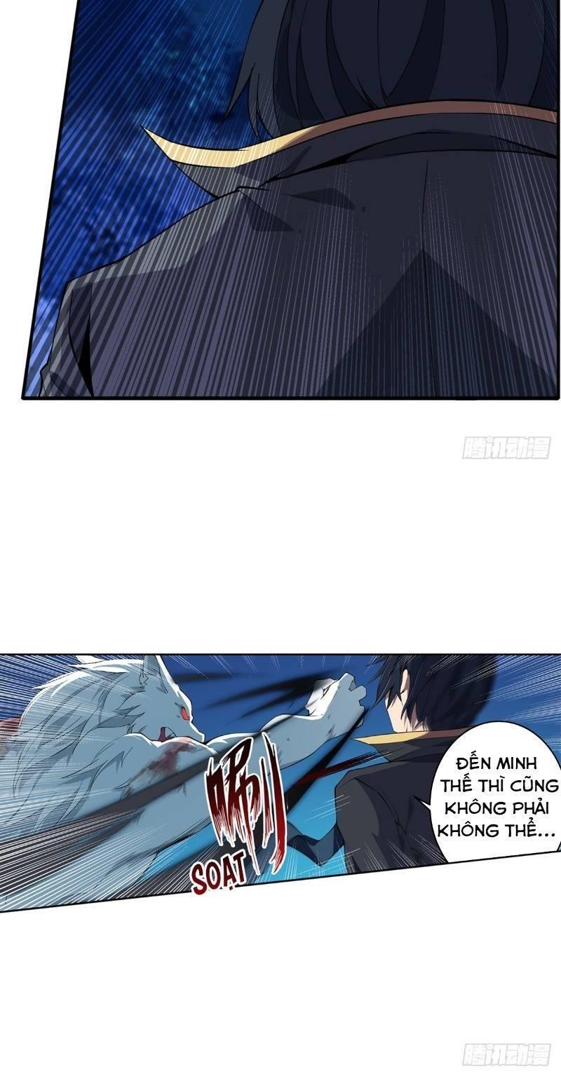 vô hạn sứ đồ và 12 nữ chiến binh chapter 40 16