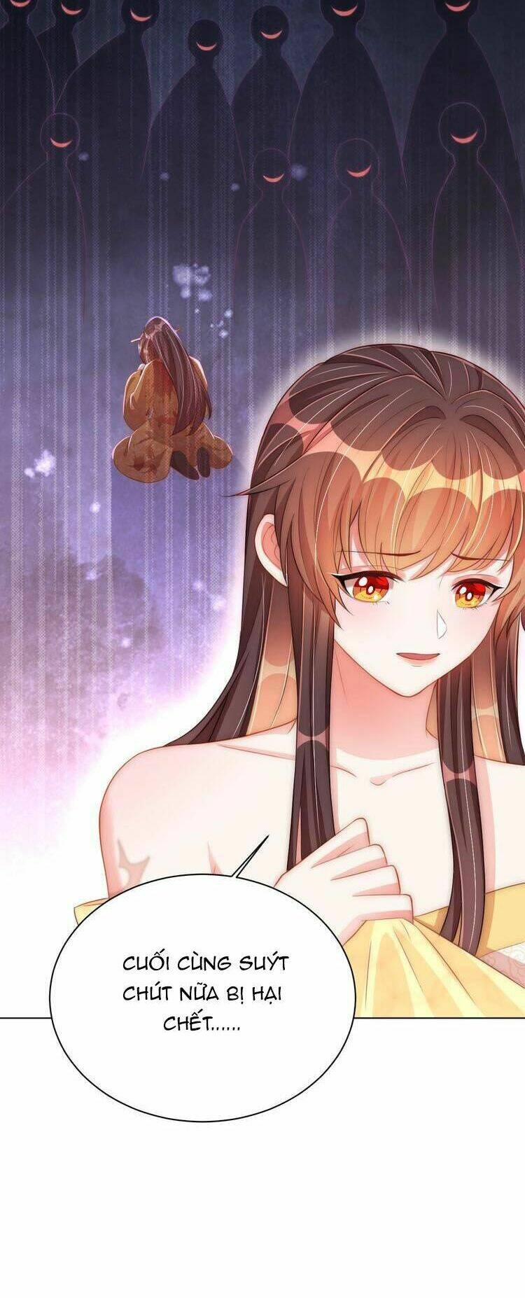công chúa tại thượng: quốc sư mời xuống kiệu chapter 22 12