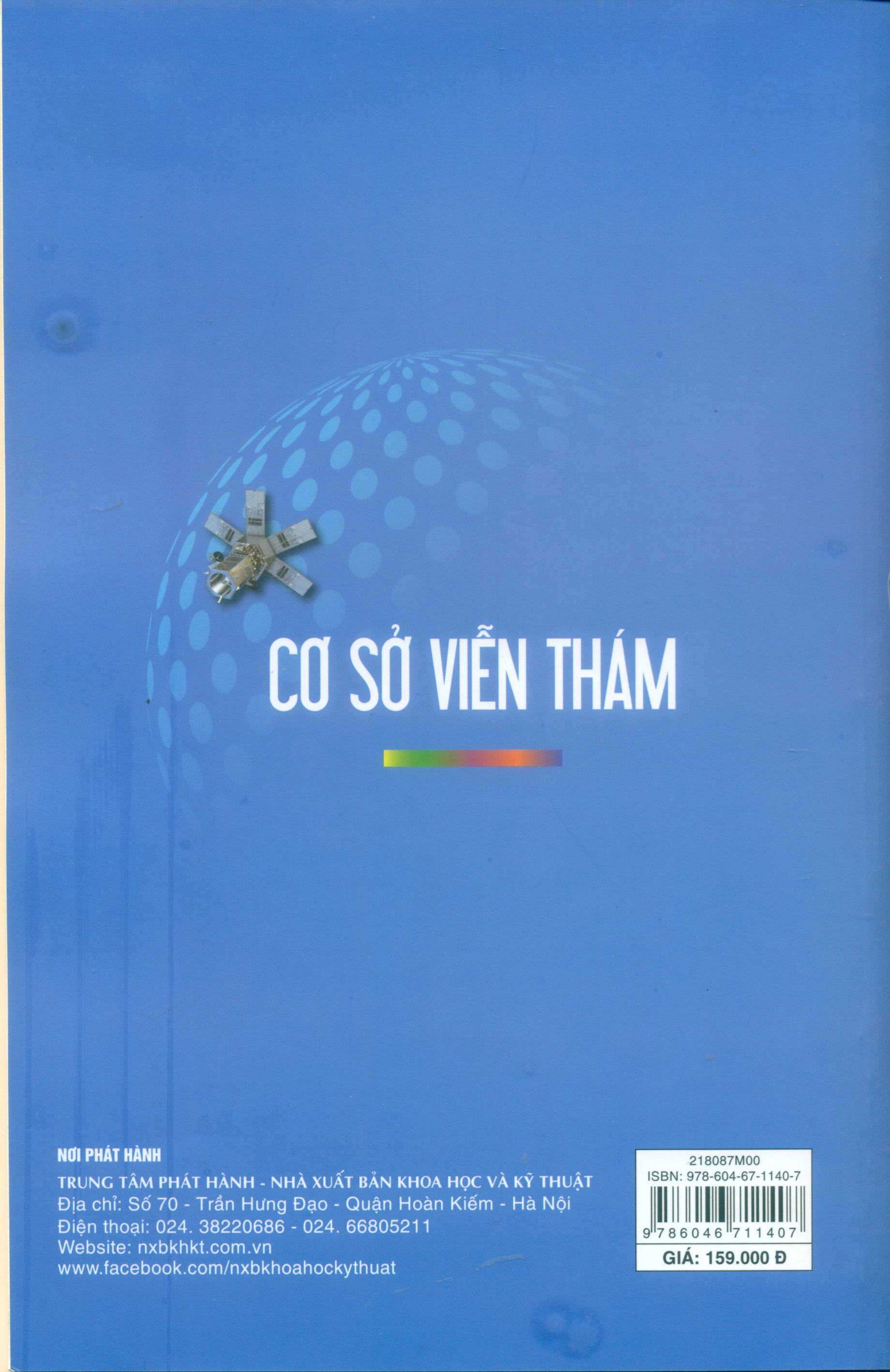 Cơ Sở Viễn Thám