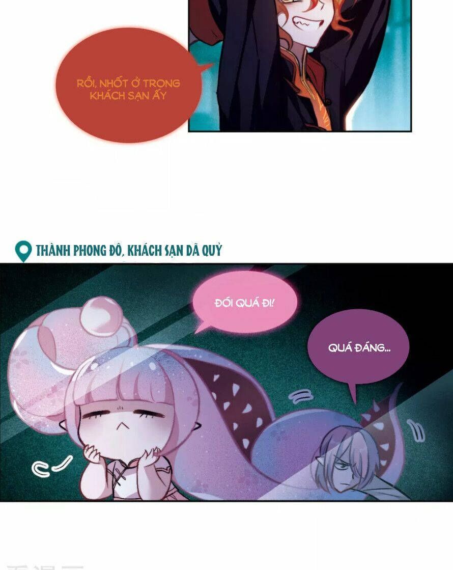 địa ngục cáo bạch thi chapter 93 4