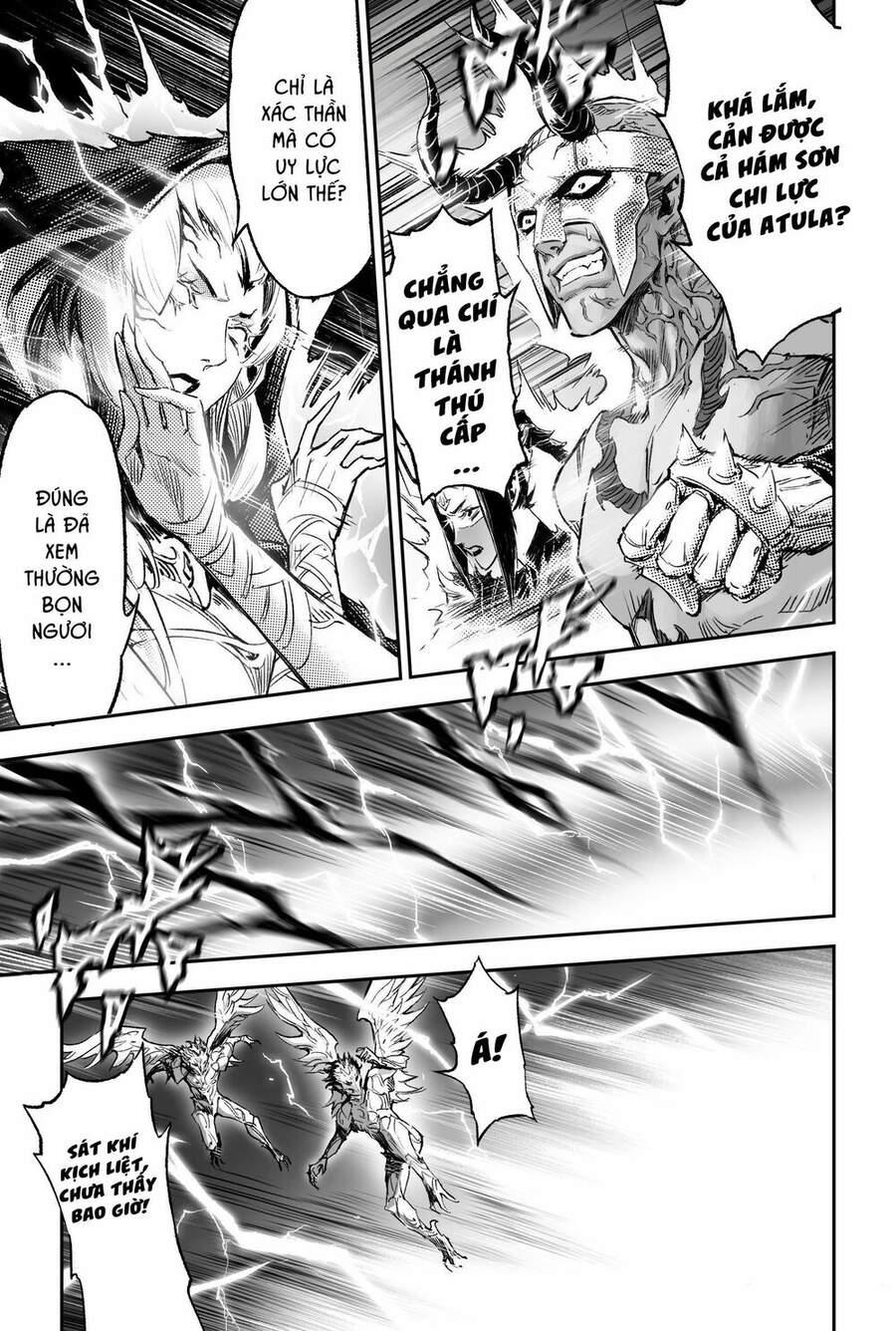 huyền hạo chiến ký chapter 219 7