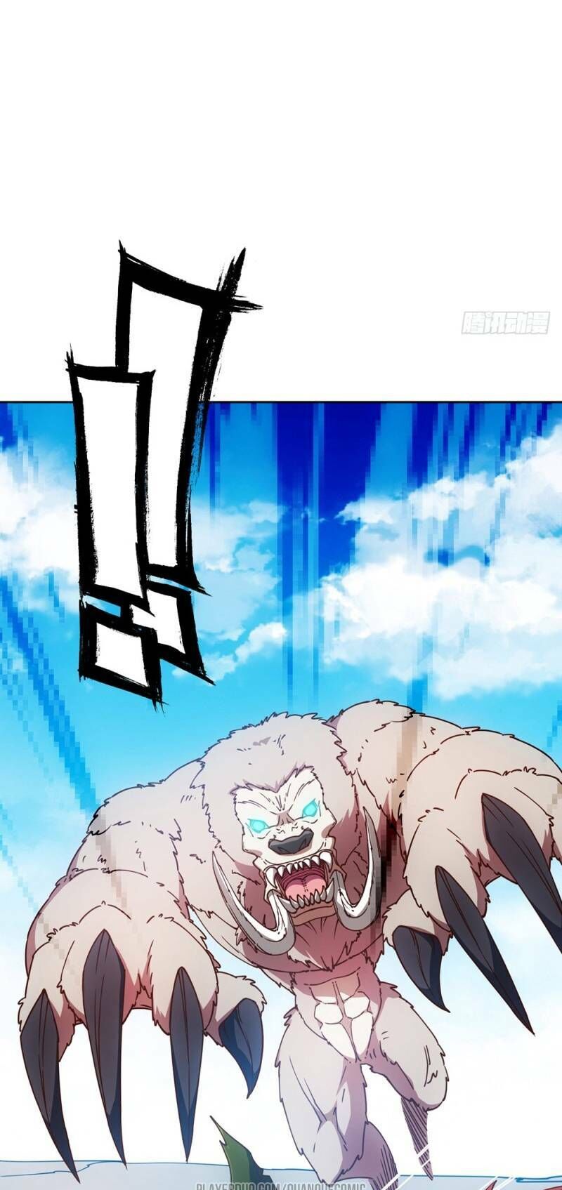 hồng thiên thần tôn chapter 44 18