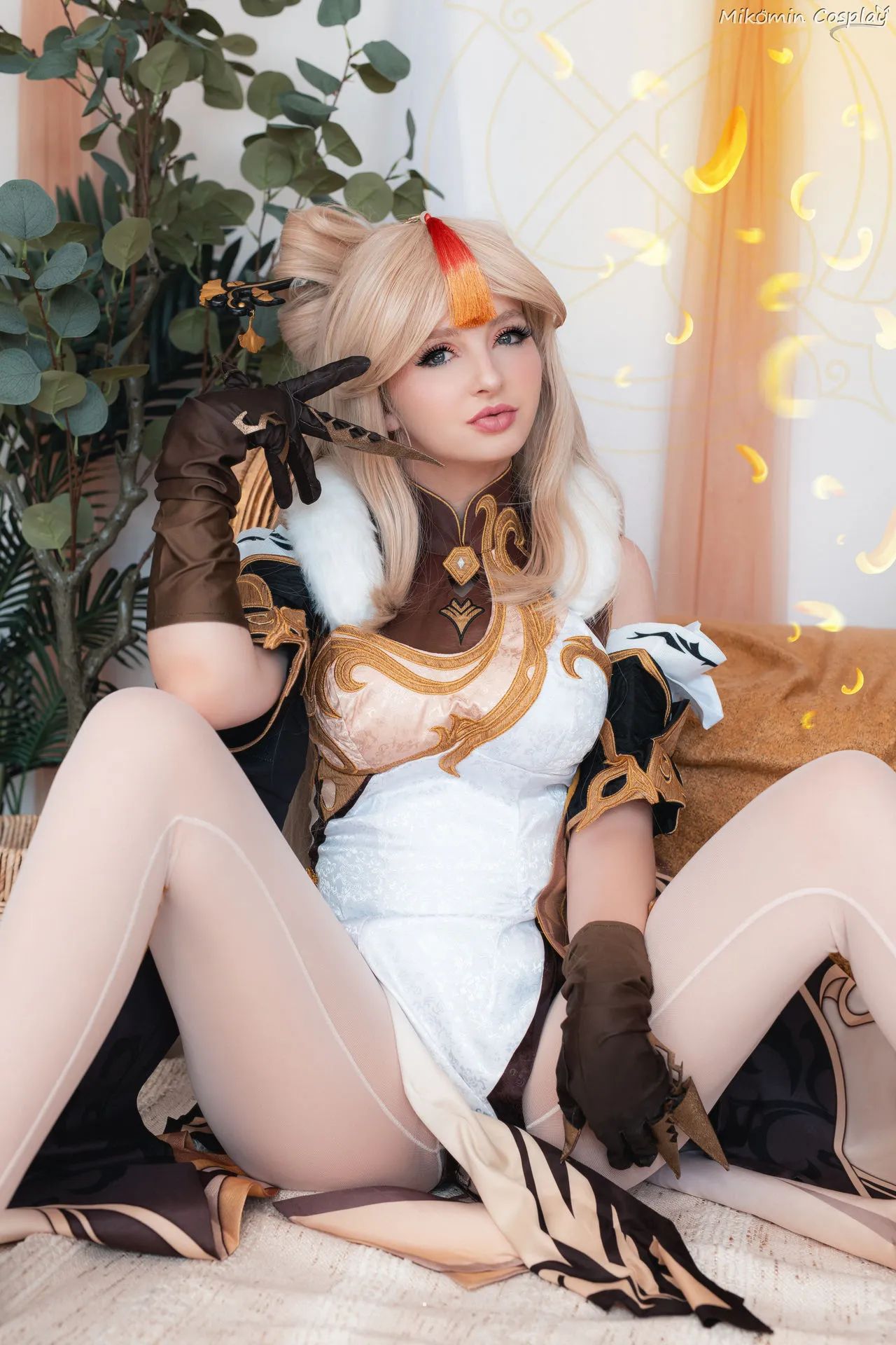 hình cosplay chapter 366 16