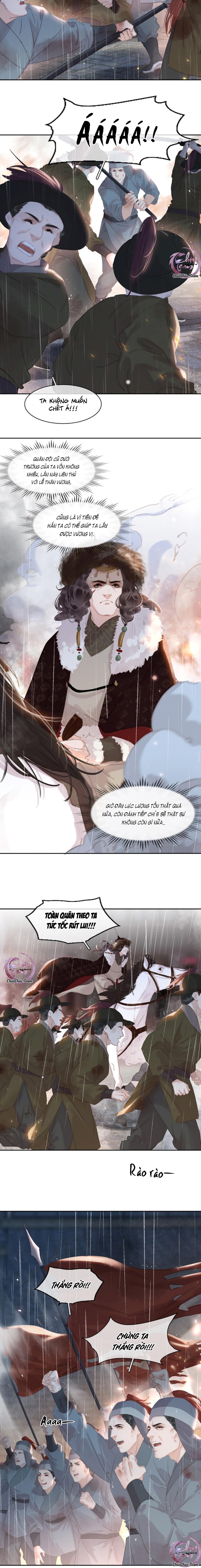 không làm trai bao! chapter 70 5