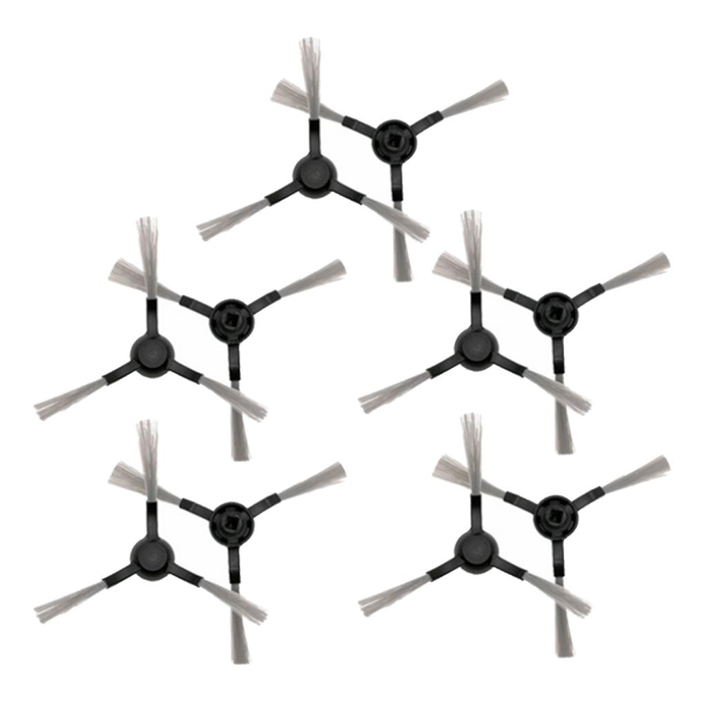 5 Đôi Robot Clean Phụ Kiện Bàn Chải Cho Robot Máy Hút Bụi Tiếp Liệu