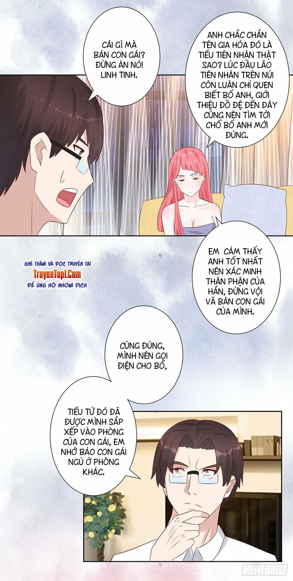 người tu tiên tại đô thị chapter 9 19