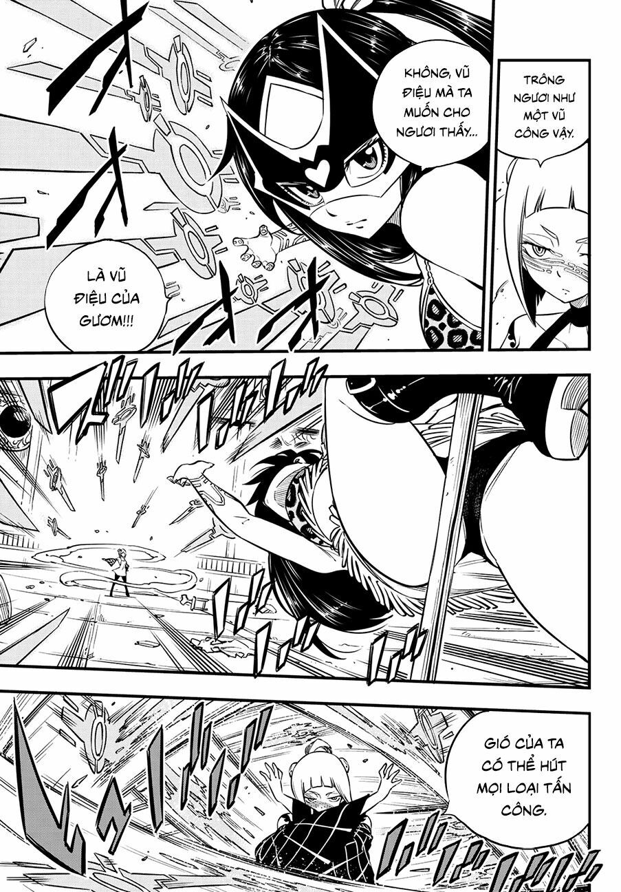 hội pháp sư và thánh thạch rave chapter 81 9