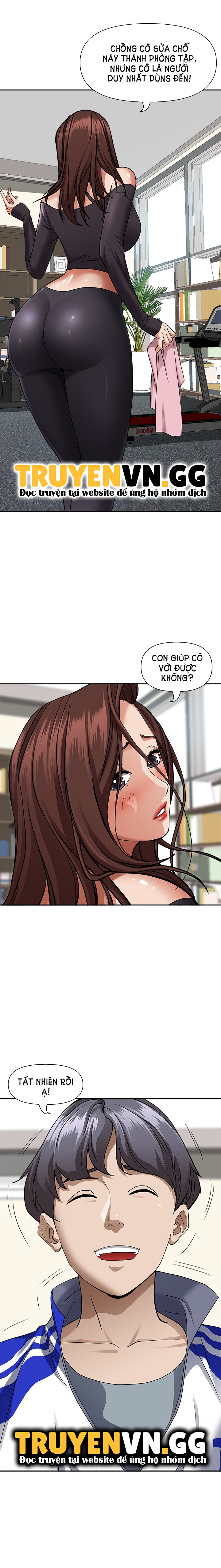 chung nhà bạn mẹ chapter 26 25