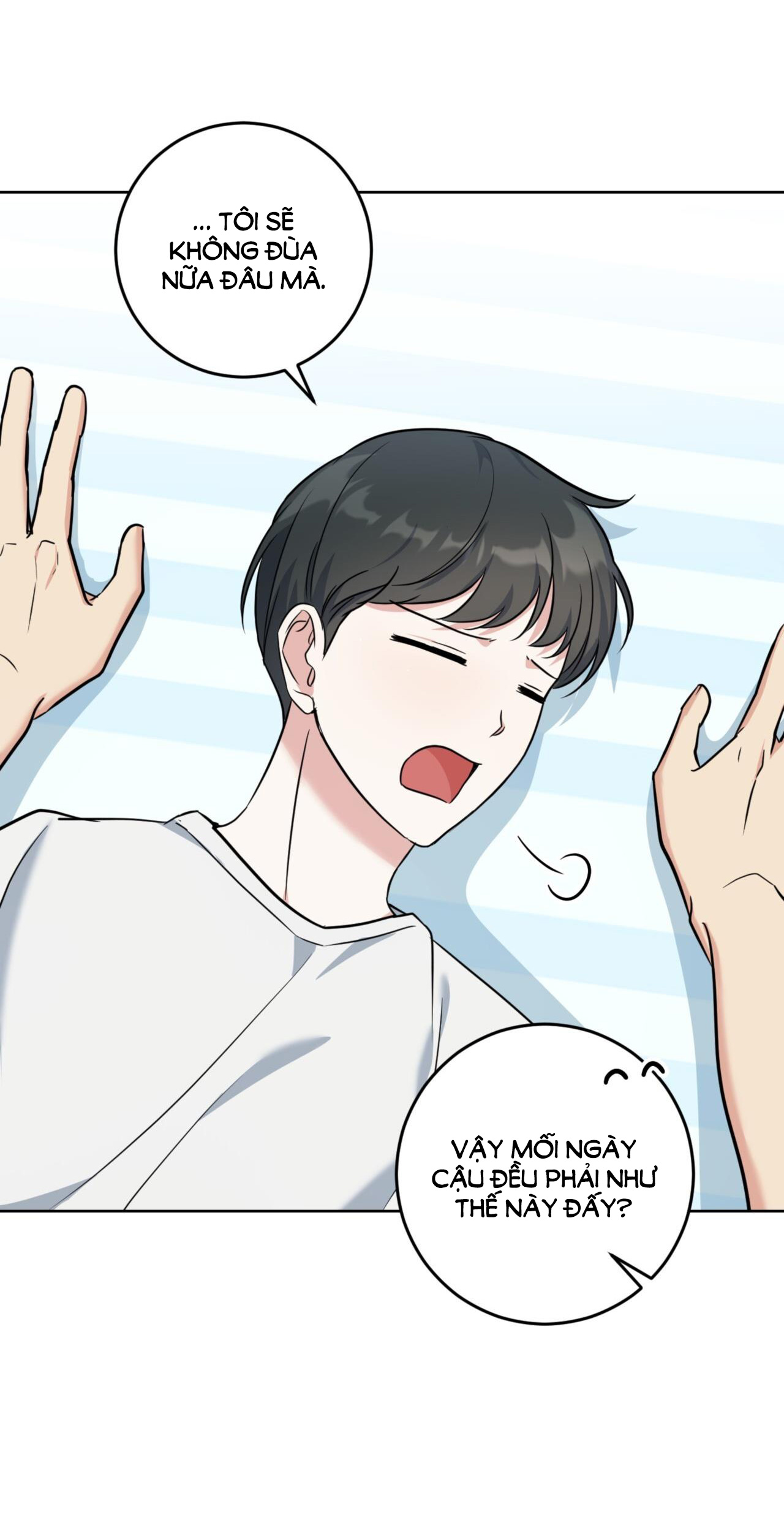Khu Rừng Dịu Dàng chapter 6.2 - Trang 35