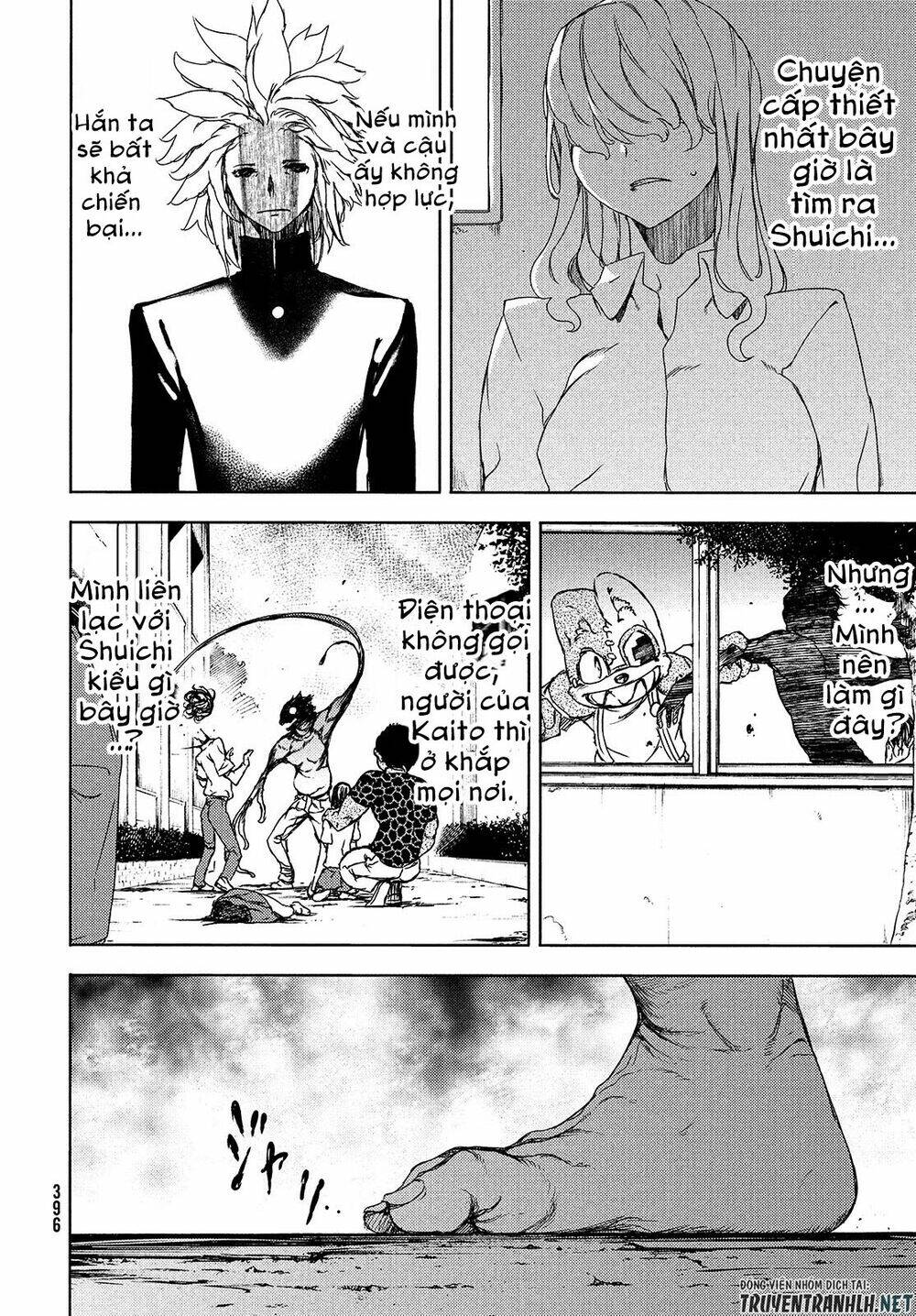 gleipnir - sợi xích thần chapter 63 17