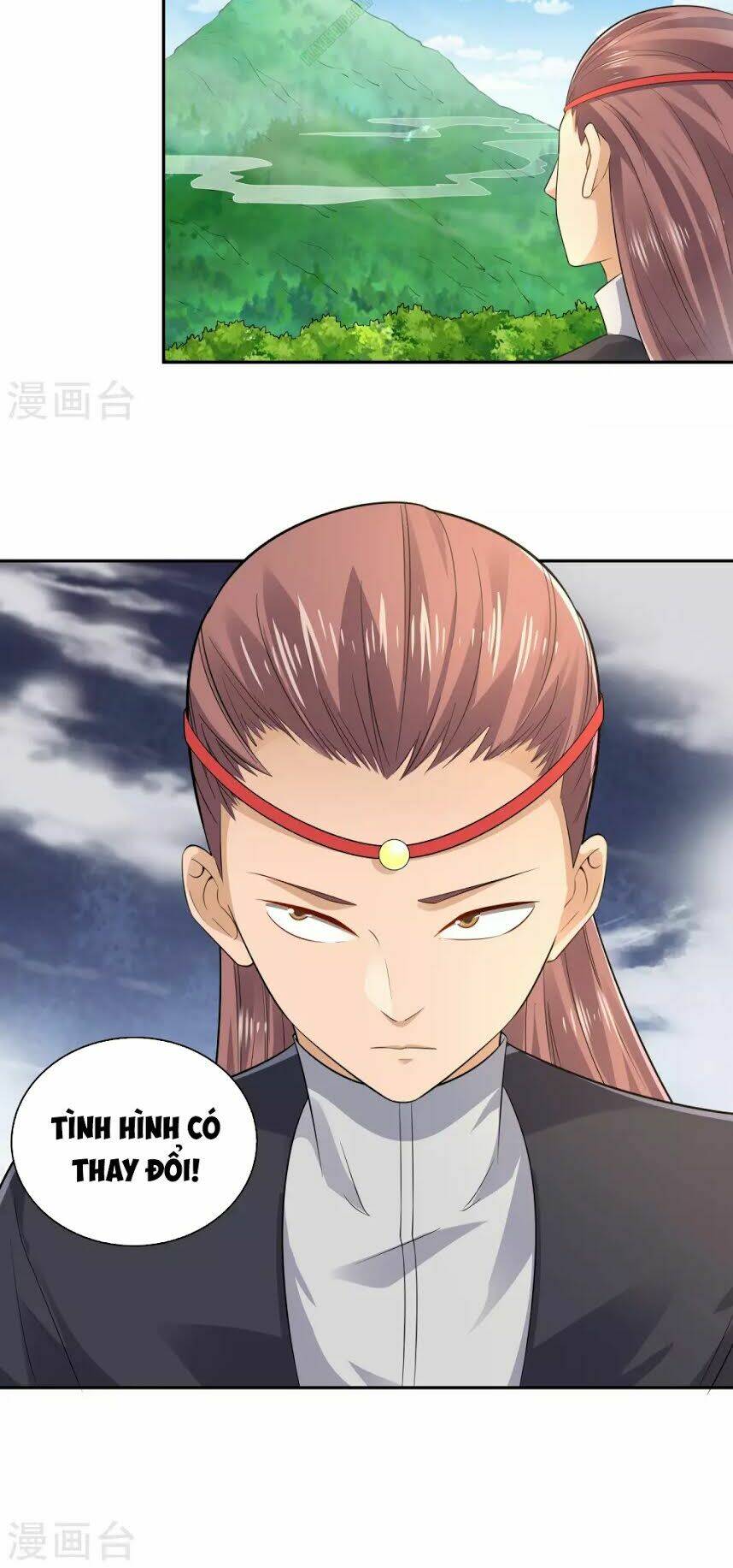 võ linh kiếm tôn chapter 18 24