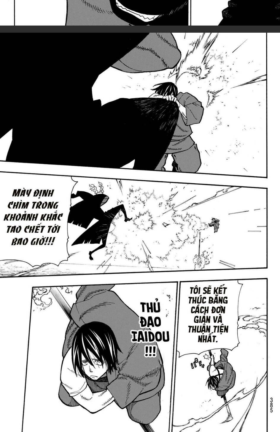 biệt đội lính cứu hỏa chapter 227 11