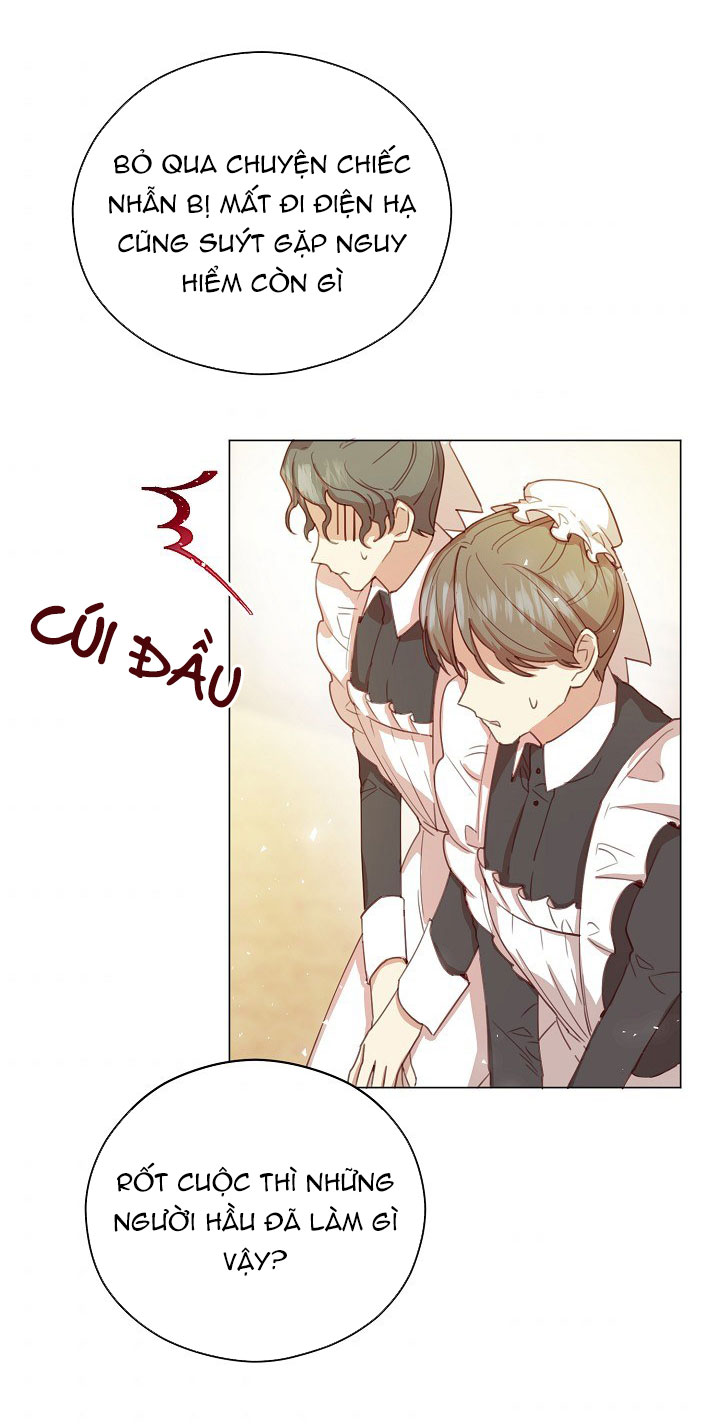 mối tình lãng mạn với kẻ phản diện chapter 6 64