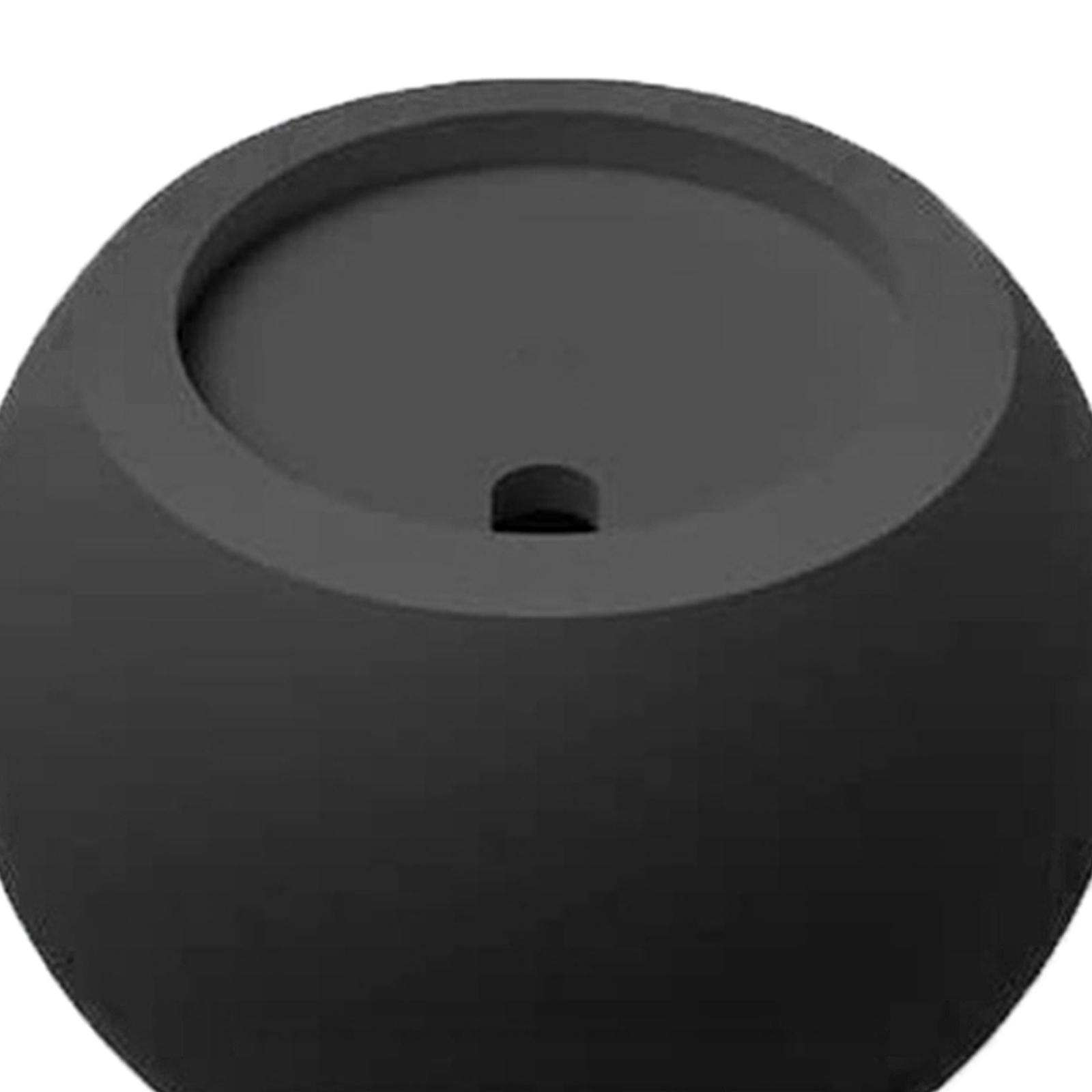 Charging Stand Base Bracket Stand for i Phone 12 black